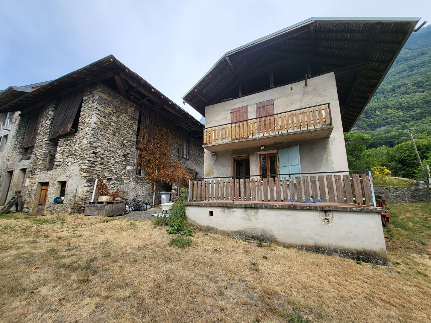Maison Freterive 3 pièce(s) 80 m2