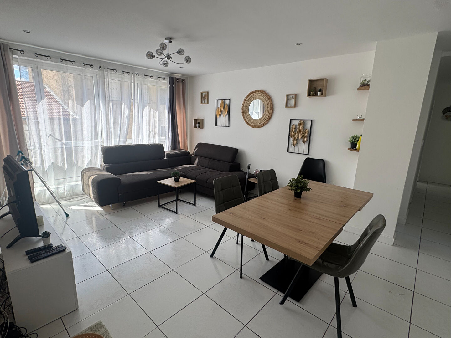 Appartement Saint Etienne 5 pièce(s) 96 m2