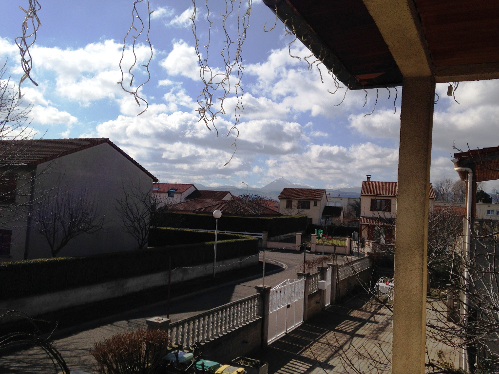 Gerzat maison de 170 m2 (garage et grenier aménageable) Gerzat 63360