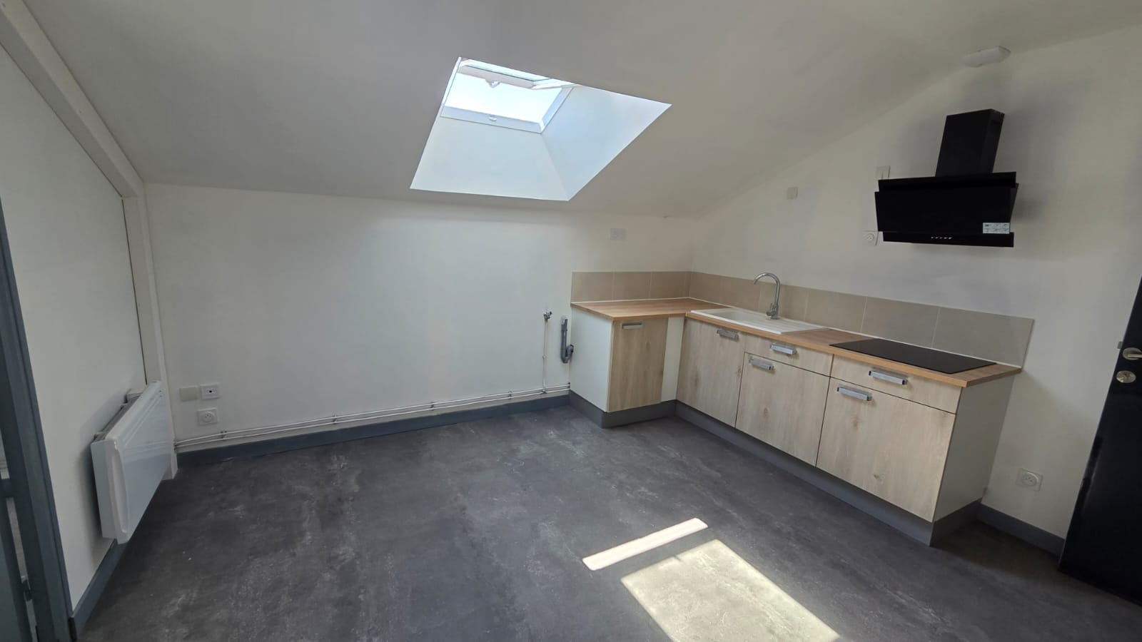 Apartment 2 pièces · 24.00 m² à FALAISE