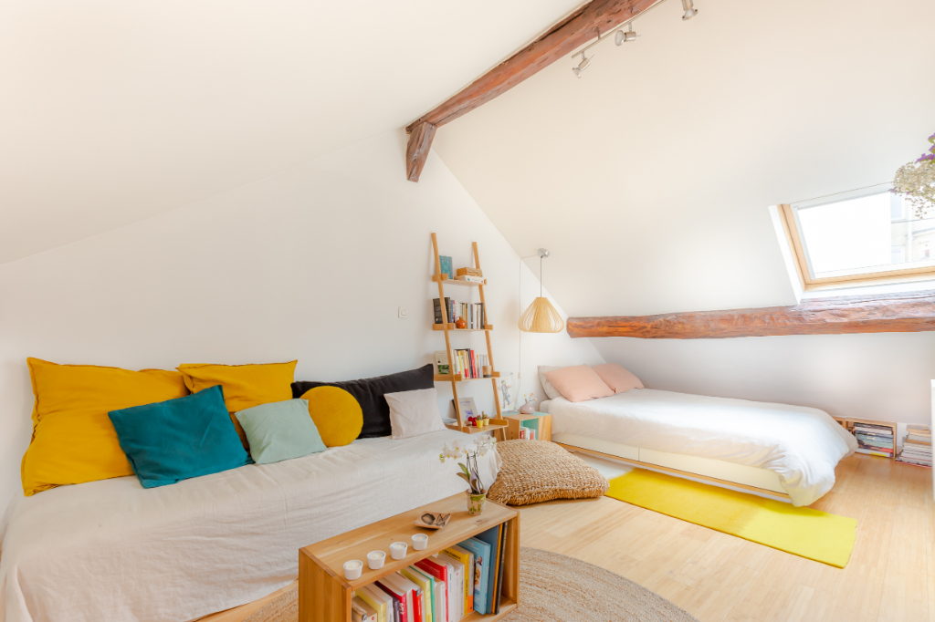 Vente Appartement de 1 pièces 24 m² - PARIS 75018 | ACOPA IMMOBILIERE - ORDENER - AR photo5