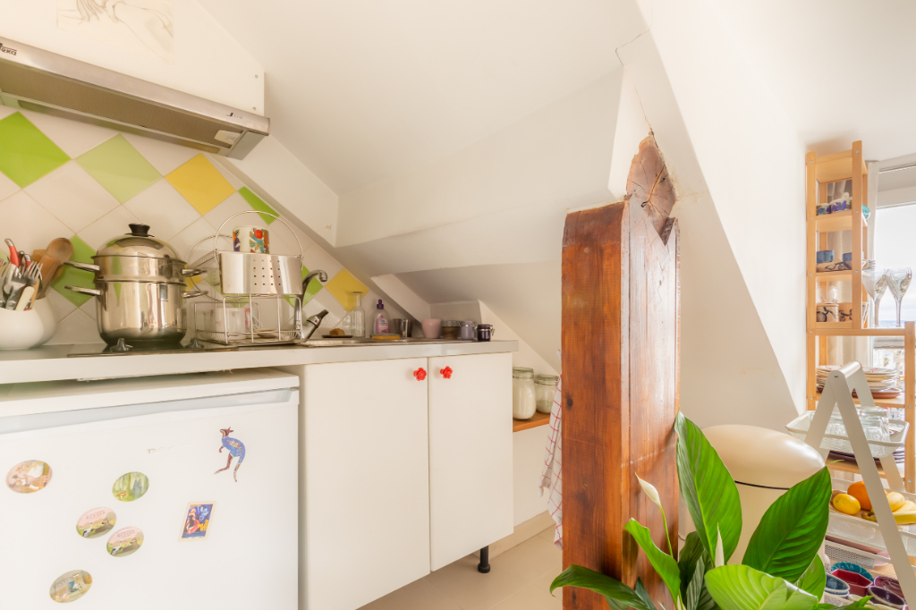 Vente Appartement de 1 pièces 24 m² - PARIS 75018 | ACOPA IMMOBILIERE - ORDENER - AR photo6