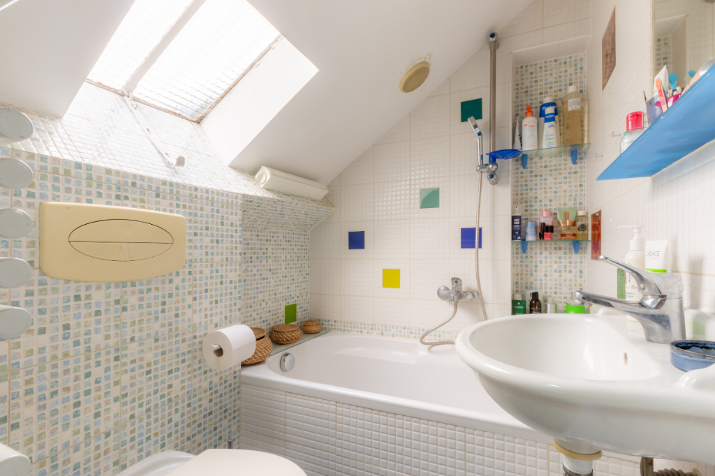 Vente Appartement de 1 pièces 24 m² - PARIS 75018 | ACOPA IMMOBILIERE - ORDENER - AR photo7