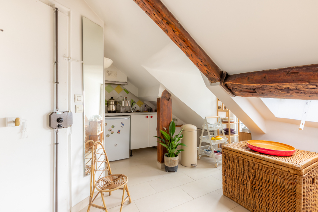 Vente Appartement de 1 pièces 24 m² - PARIS 75018 | ACOPA IMMOBILIERE - ORDENER - AR photo8