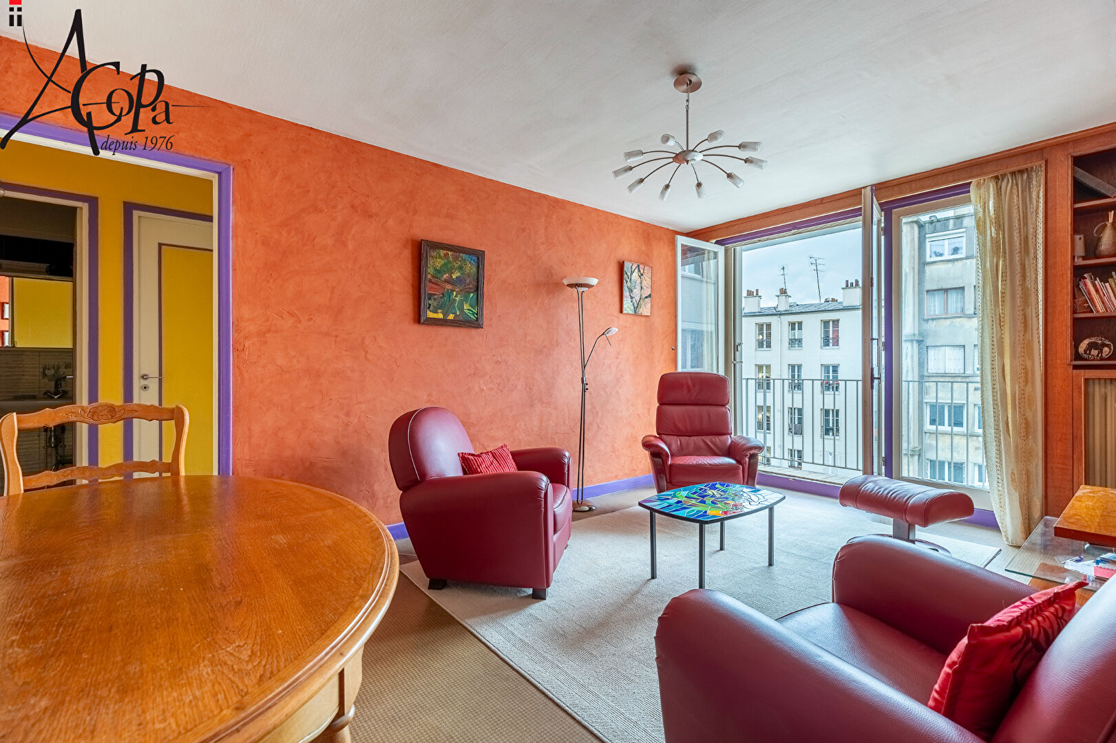 Agence immobilière de ACOPA - Acopa Immobiliere - Ordener