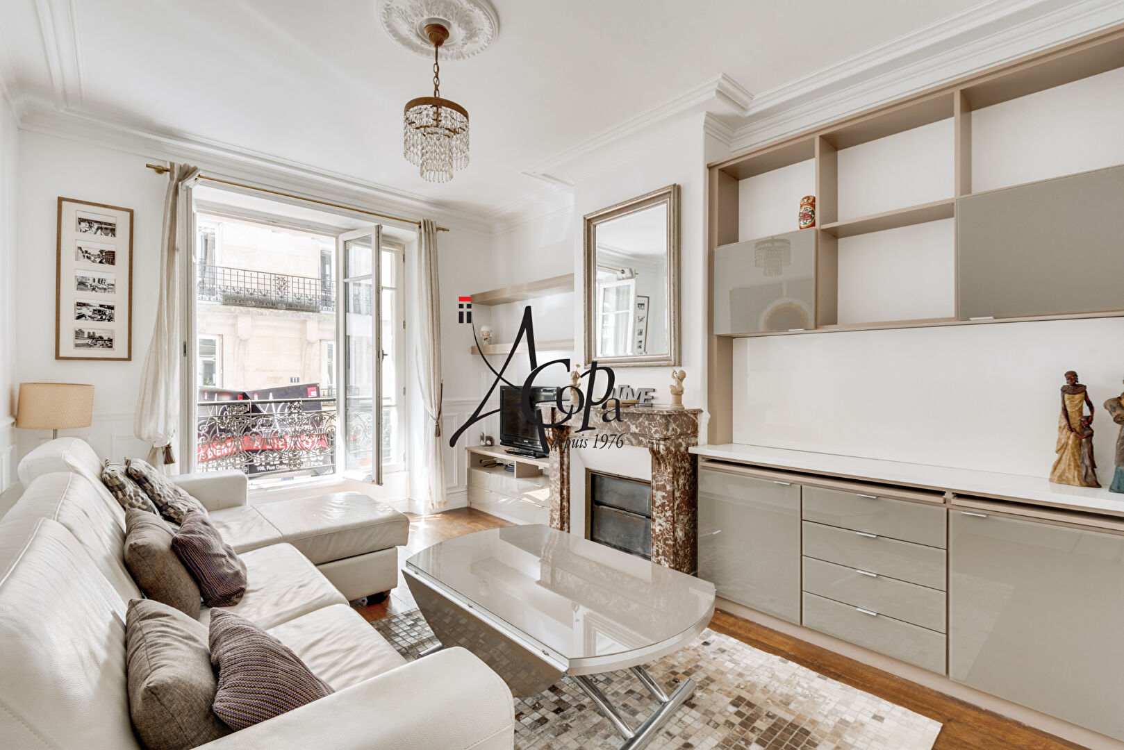 Agence immobilière de ACOPA - Acopa Immobiliere - Ordener