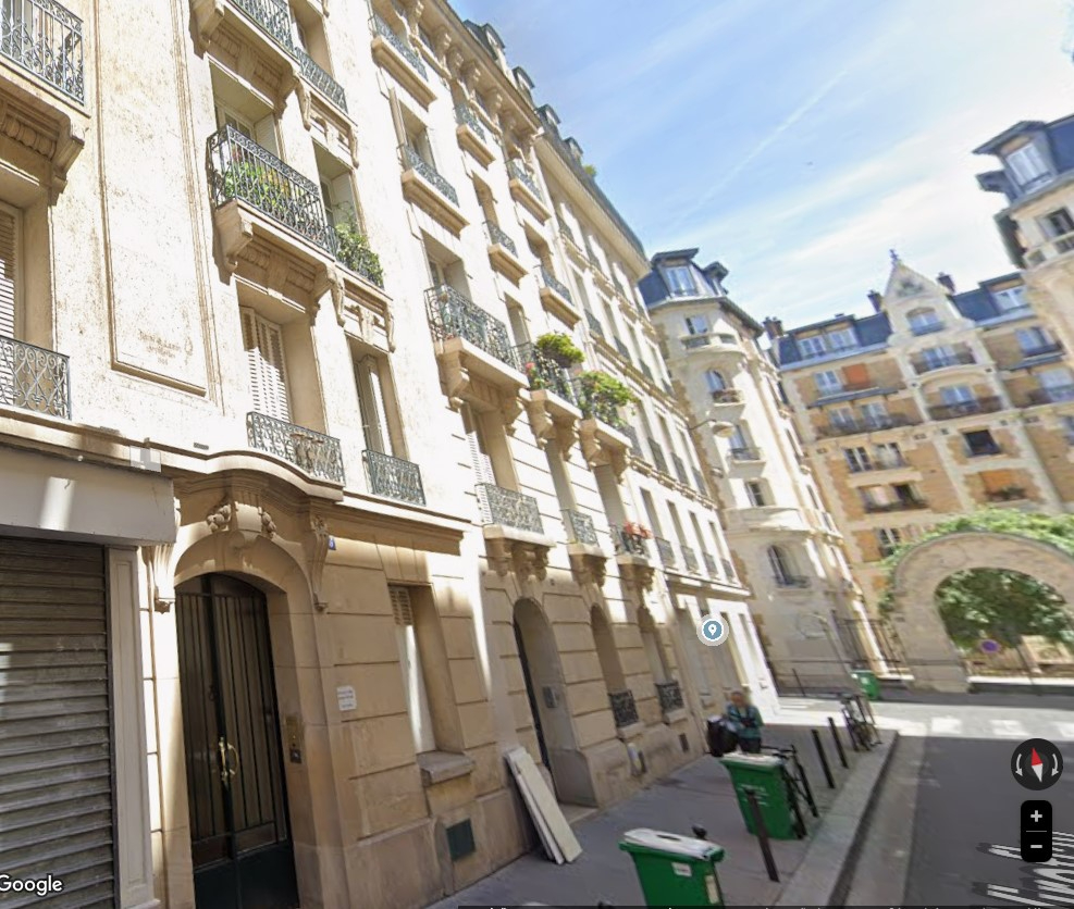 Agence immobilière de ACOPA - Acopa Immobiliere - Ordener