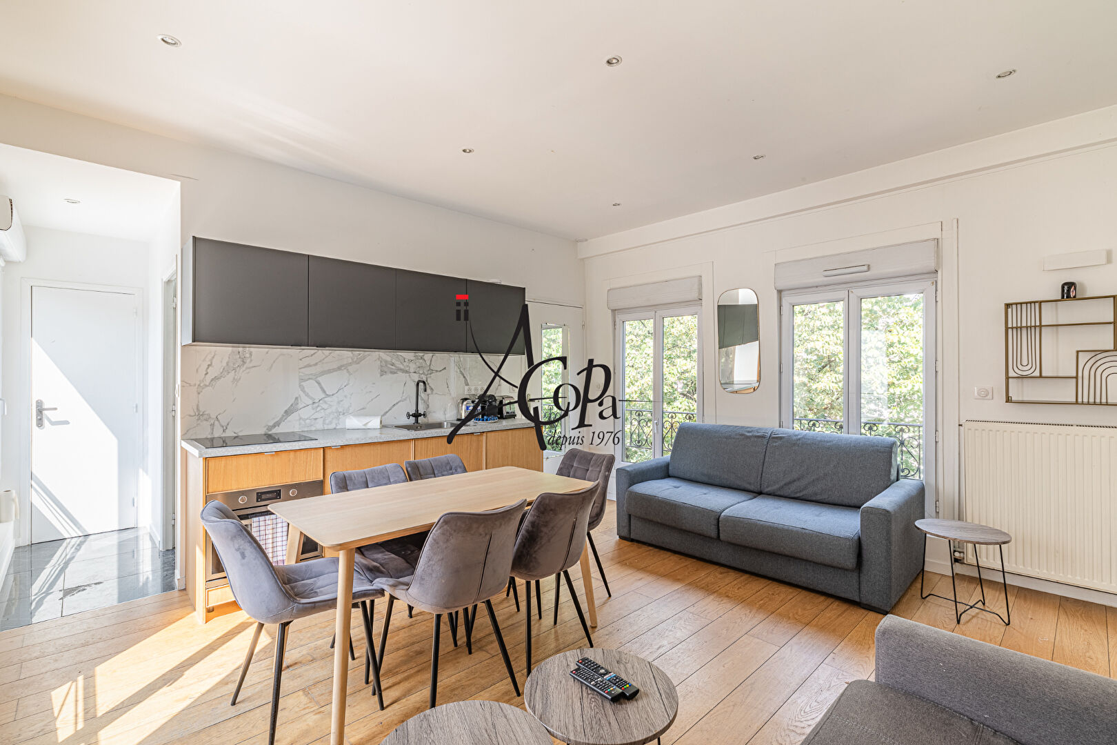 Agence immobilière de ACOPA - Acopa Immobiliere - Ordener