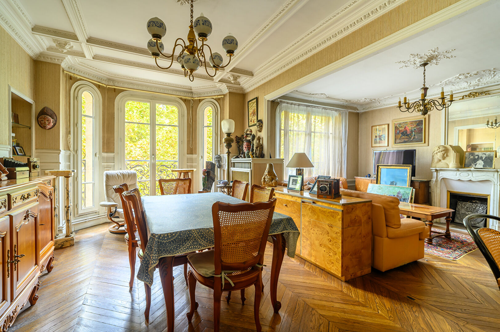 4 PIECES BELLIARD