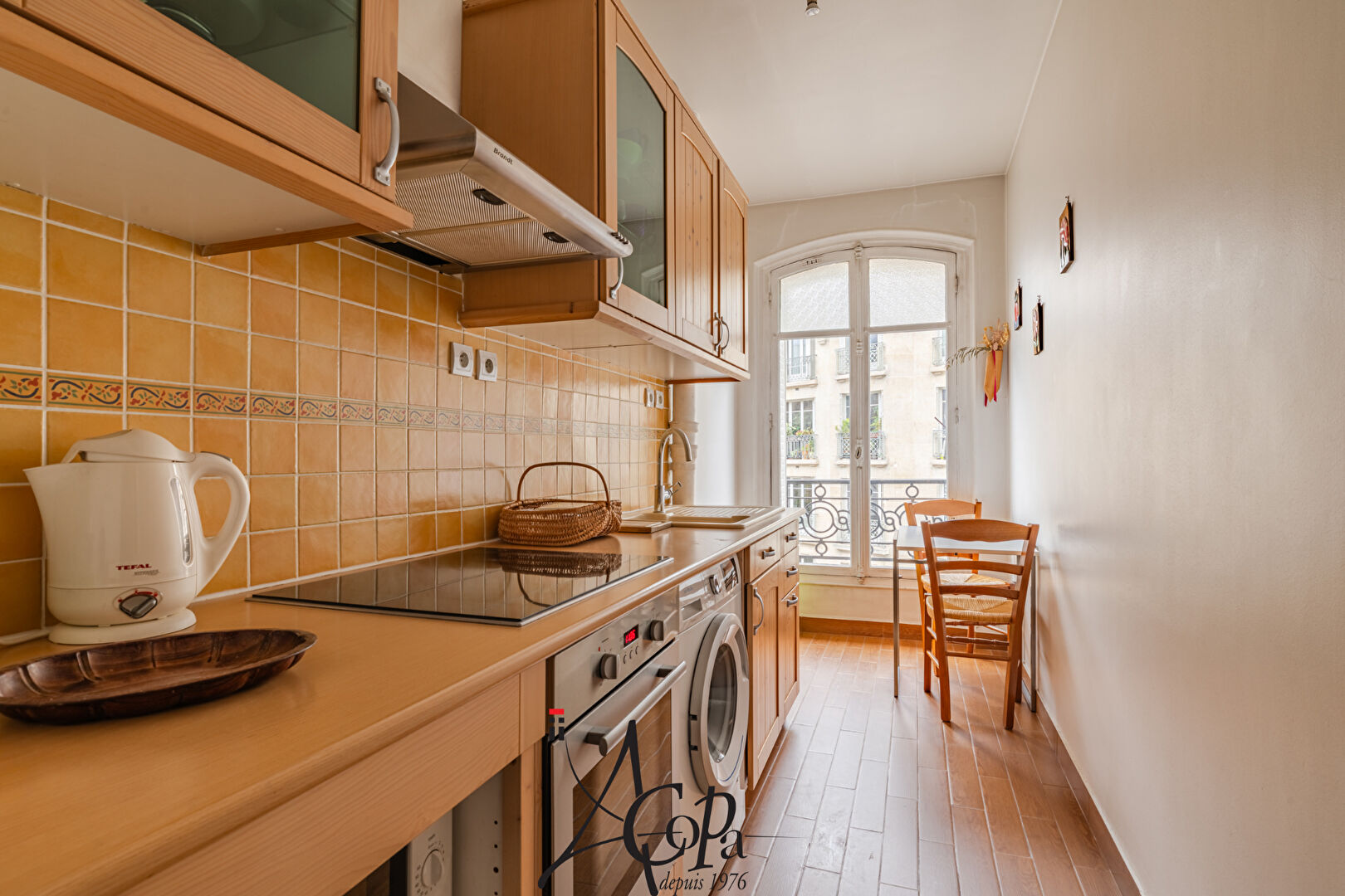 Photo Square Clignancourt - Appartement 3 pièces à Paris - M° Jules Joffrin image 4/6