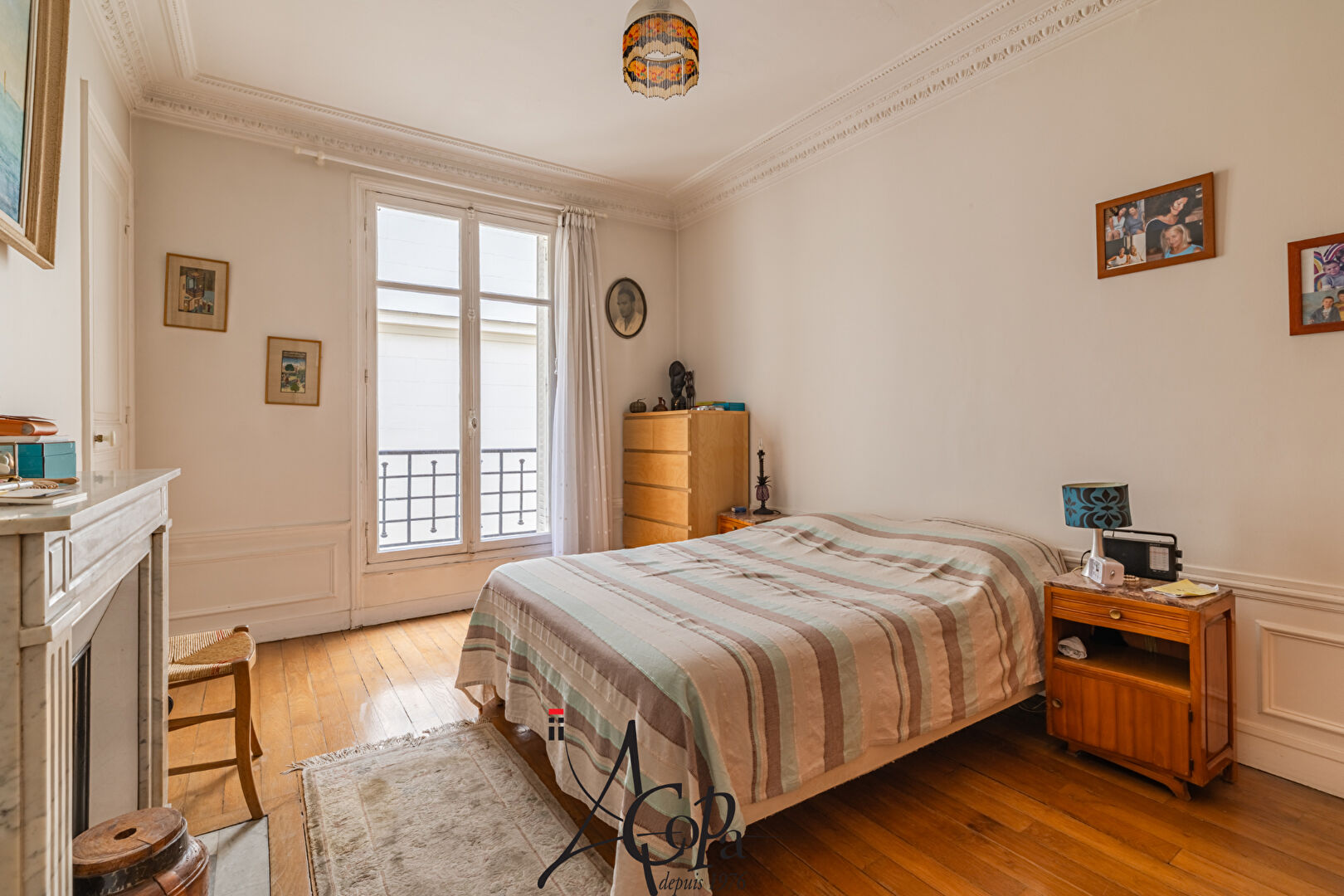 Photo Square Clignancourt - Appartement 3 pièces à Paris - M° Jules Joffrin image 6/6