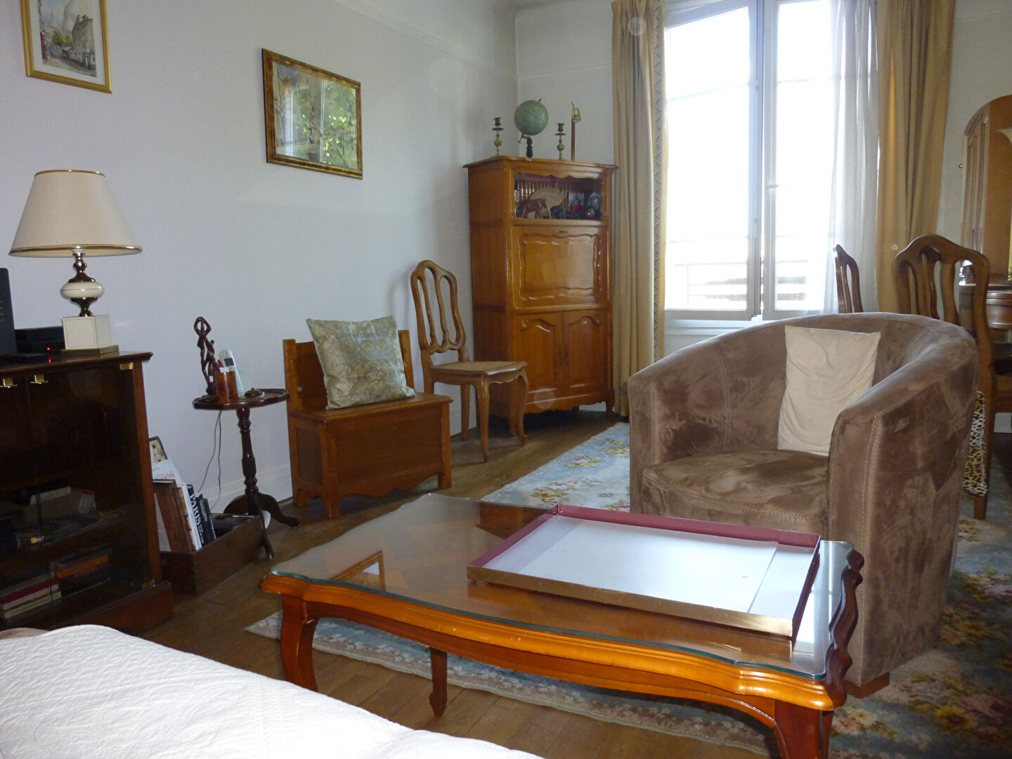 Photo M° porte de Saint Ouen 2 p 42,80 m² image 2/6