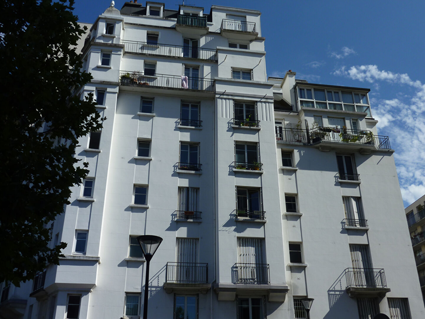 Photo M° porte de Saint Ouen 2 p 42,80 m² image 3/6