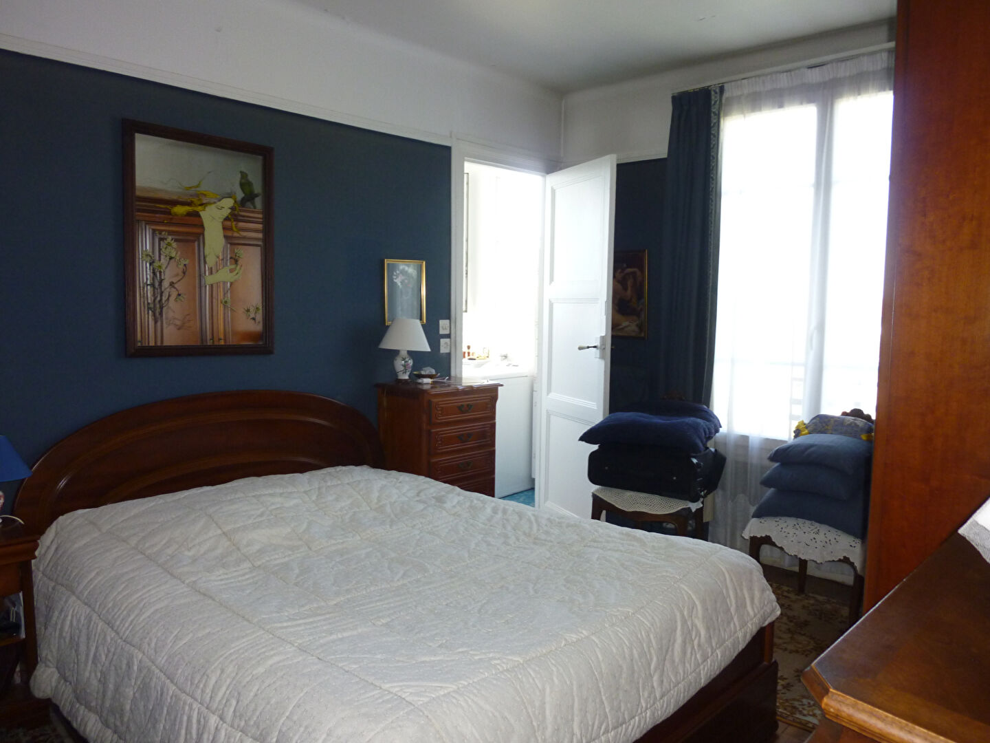 Photo M° porte de Saint Ouen 2 p 42,80 m² image 5/6