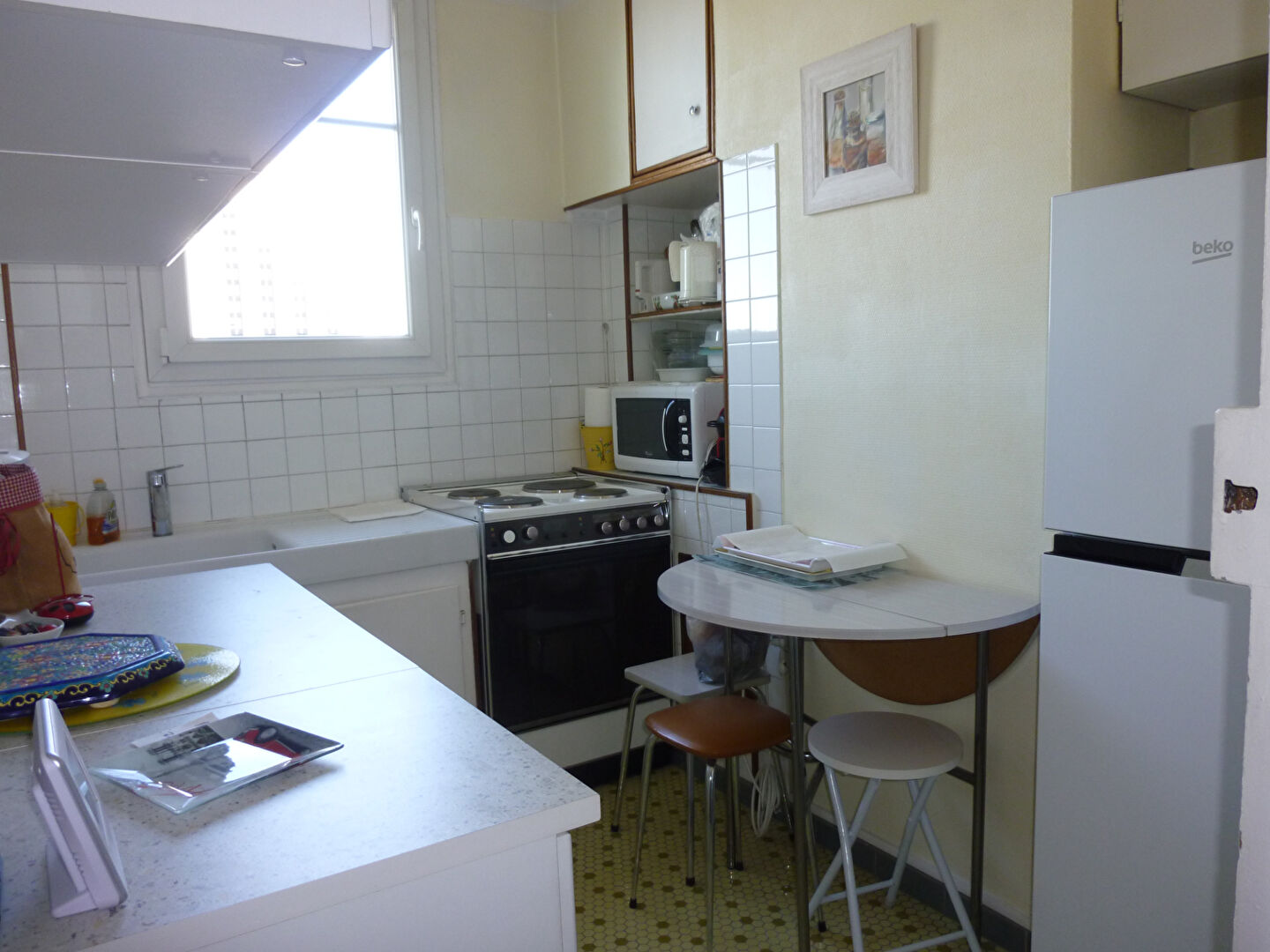 Photo M° porte de Saint Ouen 2 p 42,80 m² image 6/6