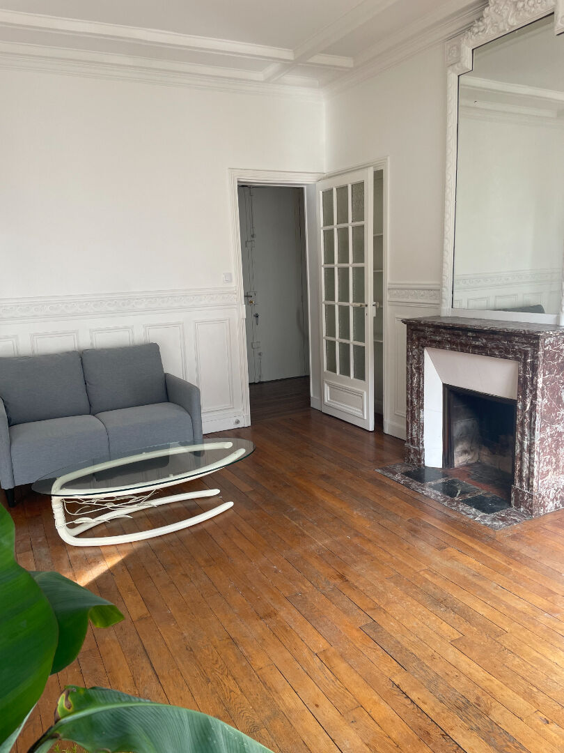 Photo 2/ 3 pièces meublé - 1 chambre image 2/6