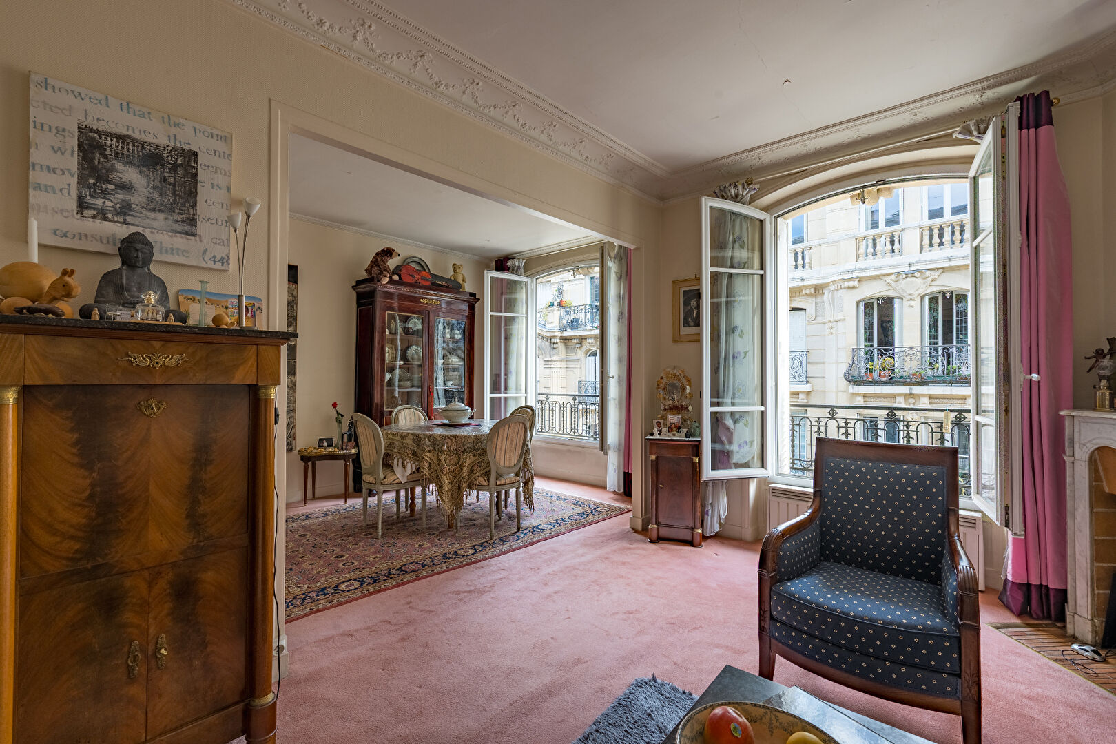 Paris Appartement&nbsp;600 000&nbsp;&euro;