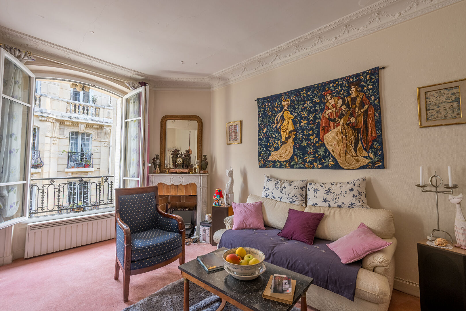 Paris Appartement&nbsp;600 000&nbsp;&euro;