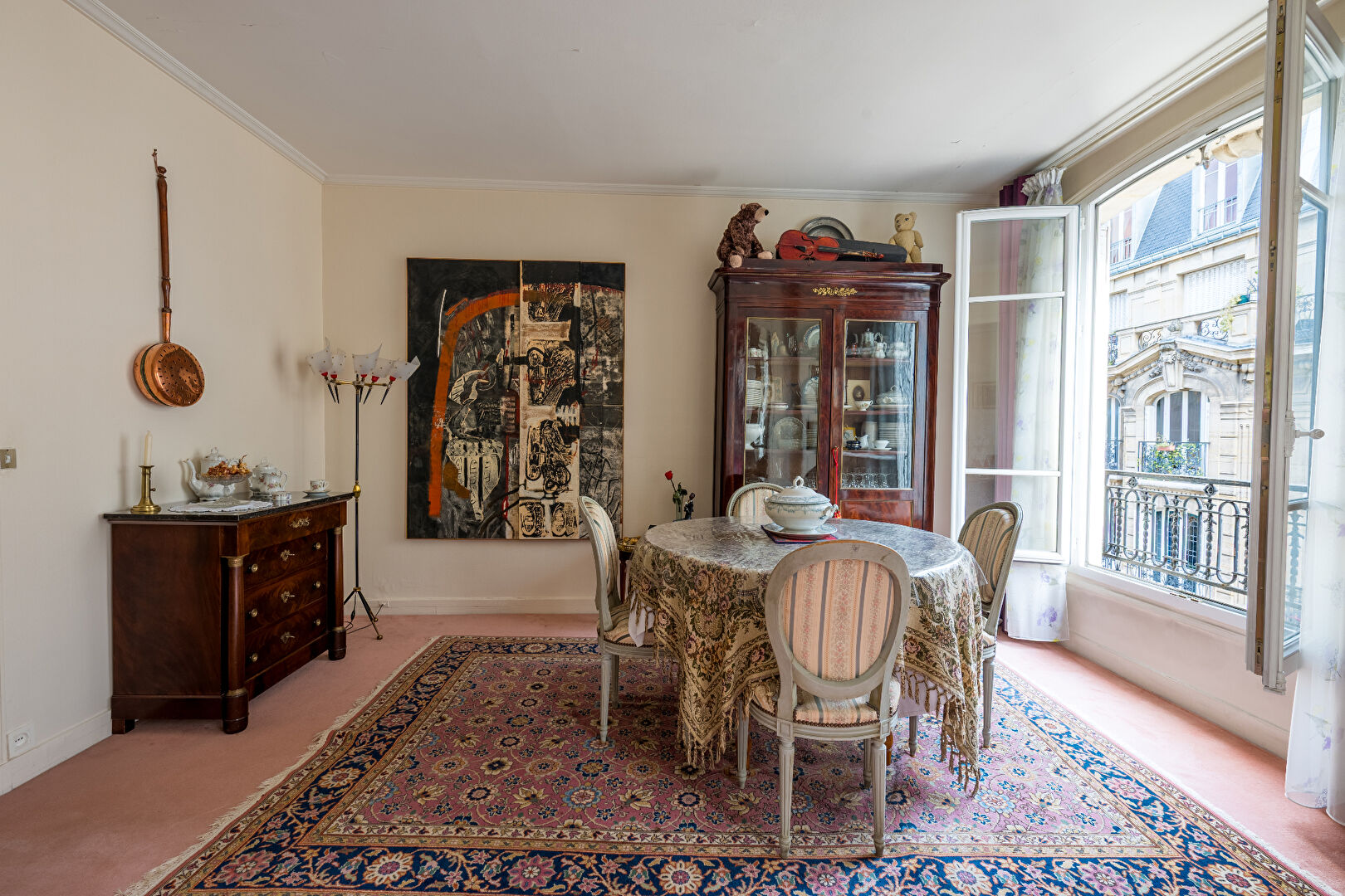 Paris Appartement&nbsp;600 000&nbsp;&euro;