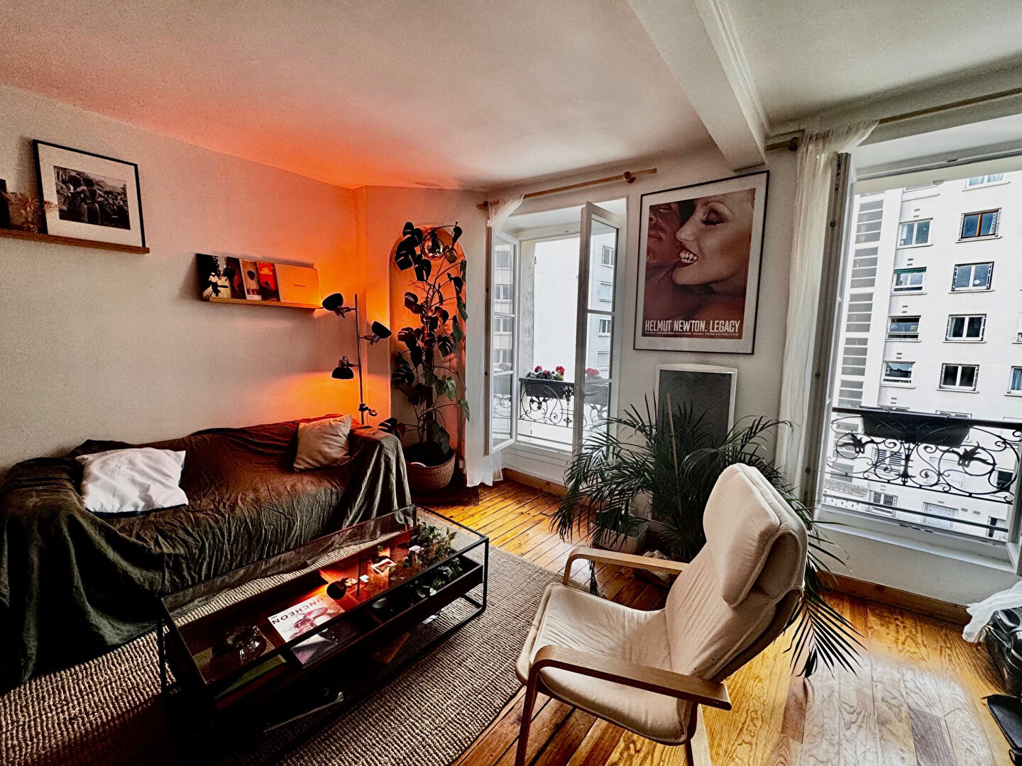 Photo 2 pièces MEUBLÉ image 3/4