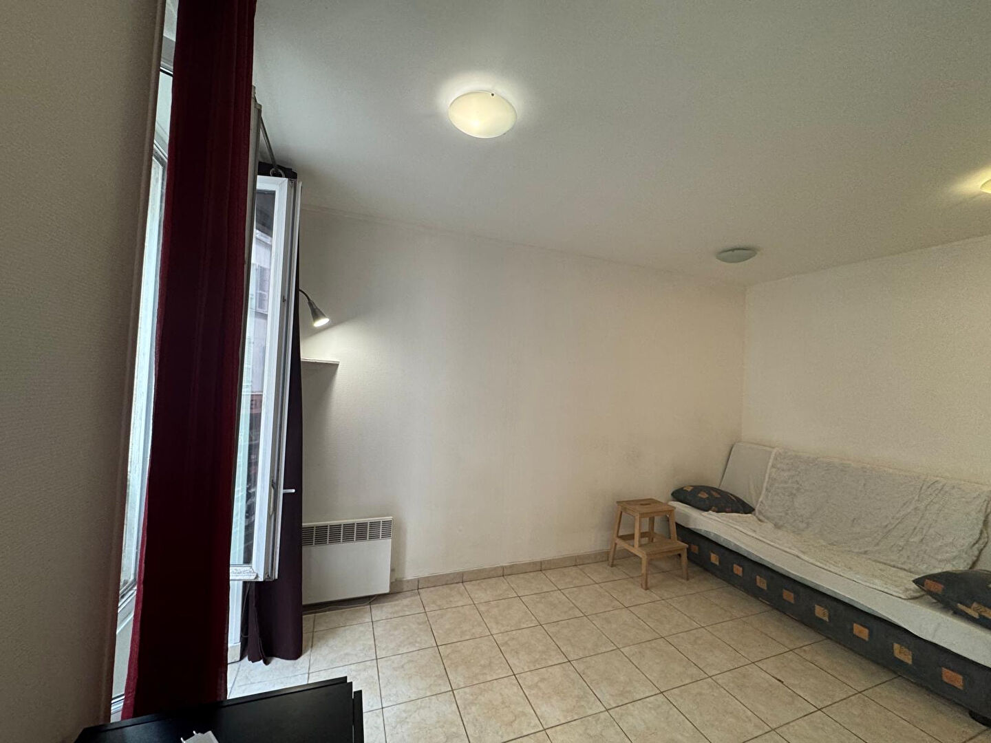 Appartement Paris 1 pièce(s) 16.07 m2