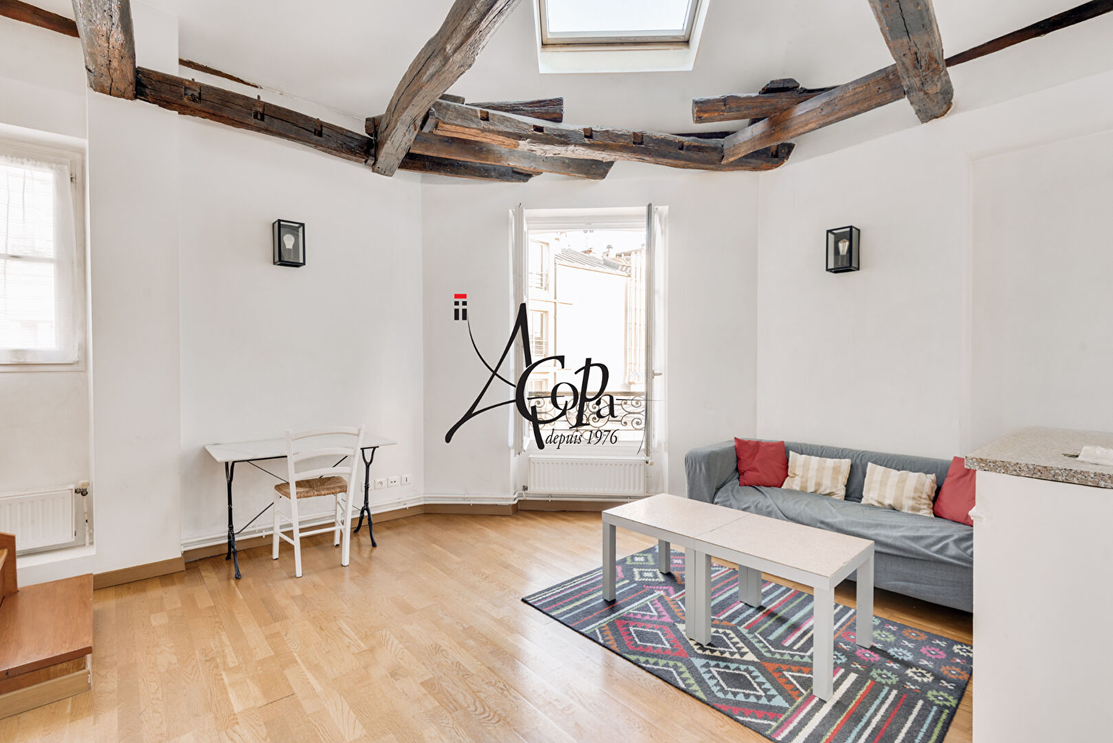 Paris Appartement&nbsp;490 000&nbsp;&euro;