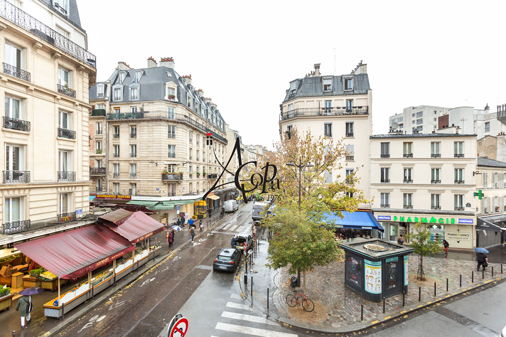 Agence immobilière de ACOPA - Acopa Immobiliere - Ordener