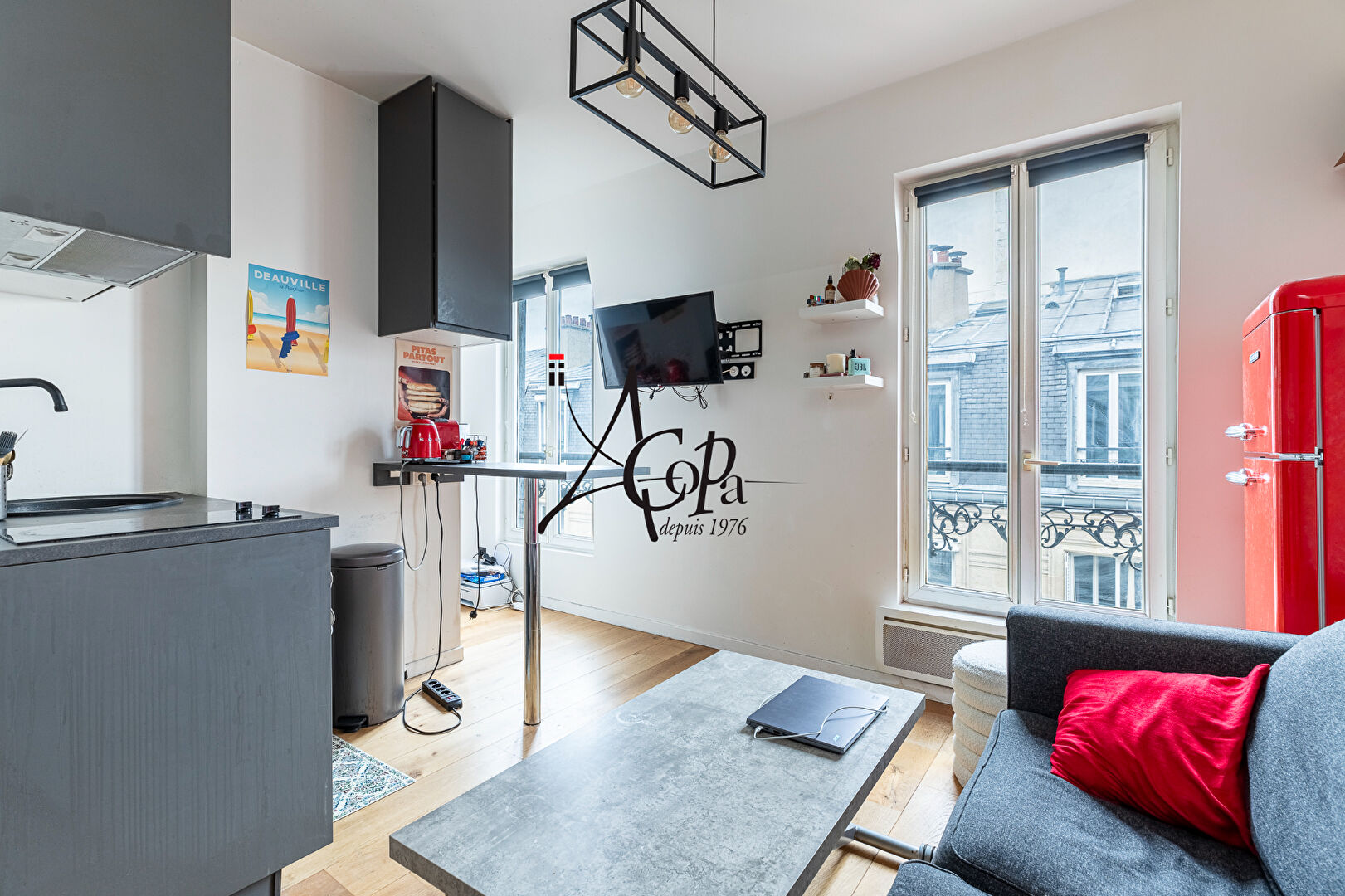 Paris Appartement&nbsp;320 000&nbsp;&euro;