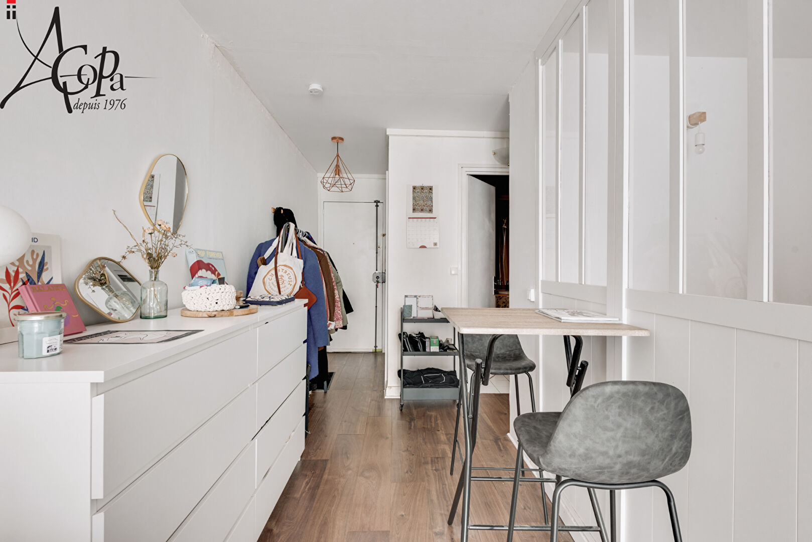 Paris Appartement&nbsp;277 000&nbsp;&euro;