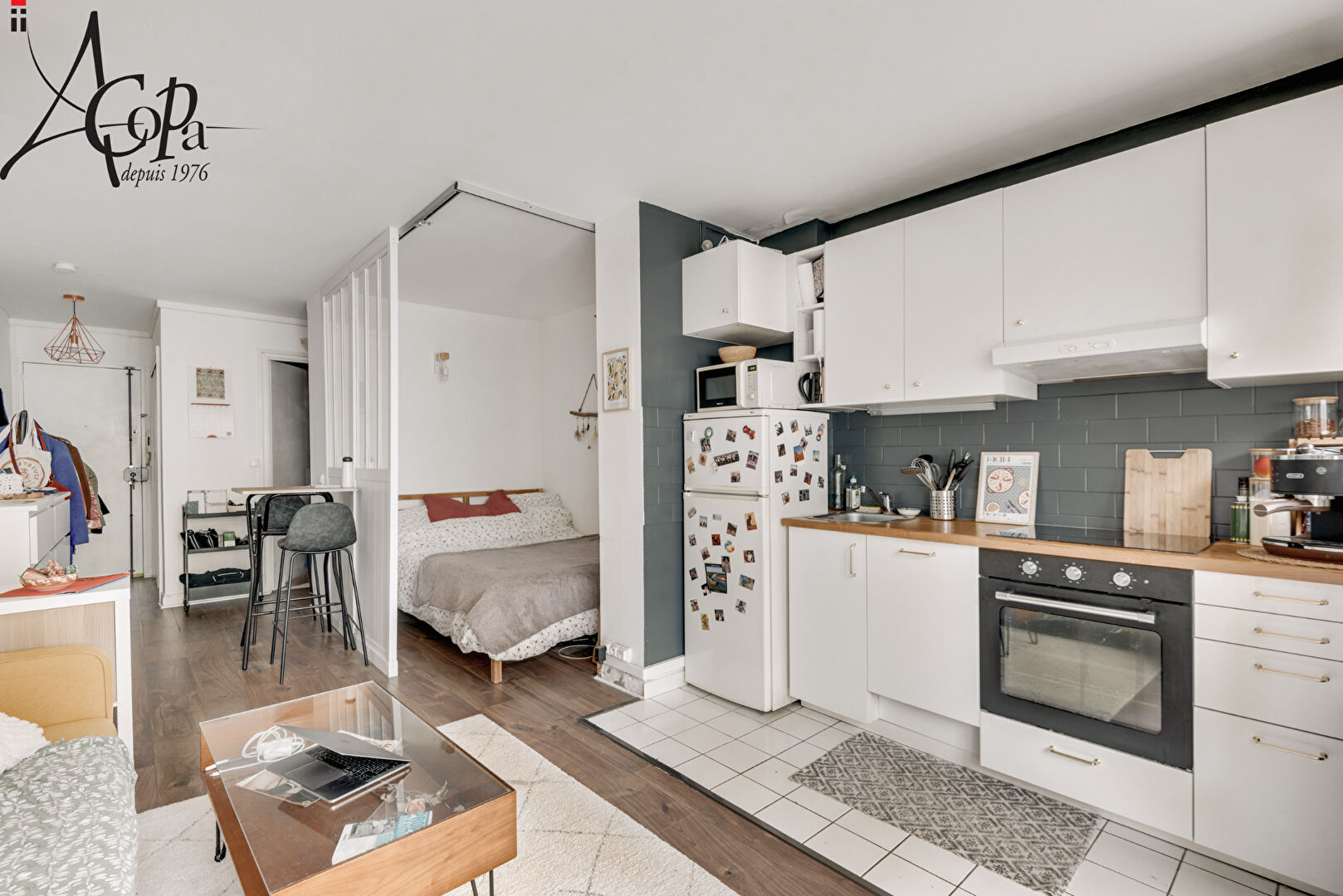 Paris Appartement&nbsp;277 000&nbsp;&euro;