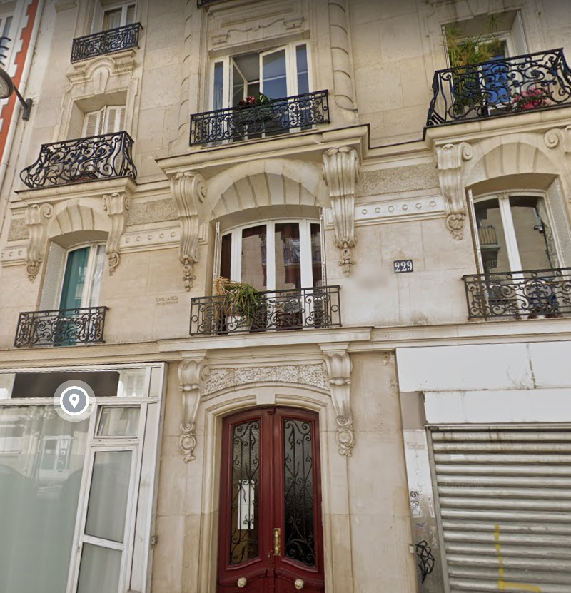 Paris Appartement&nbsp;300 000&nbsp;&euro;