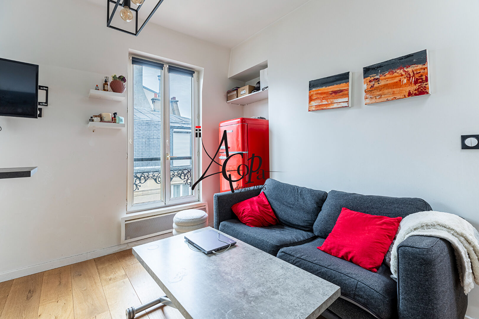 Paris Appartement&nbsp;300 000&nbsp;&euro;