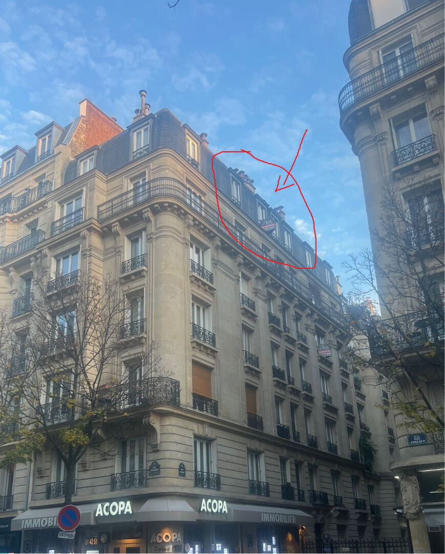 Paris Appartement&nbsp;300 000&nbsp;&euro;