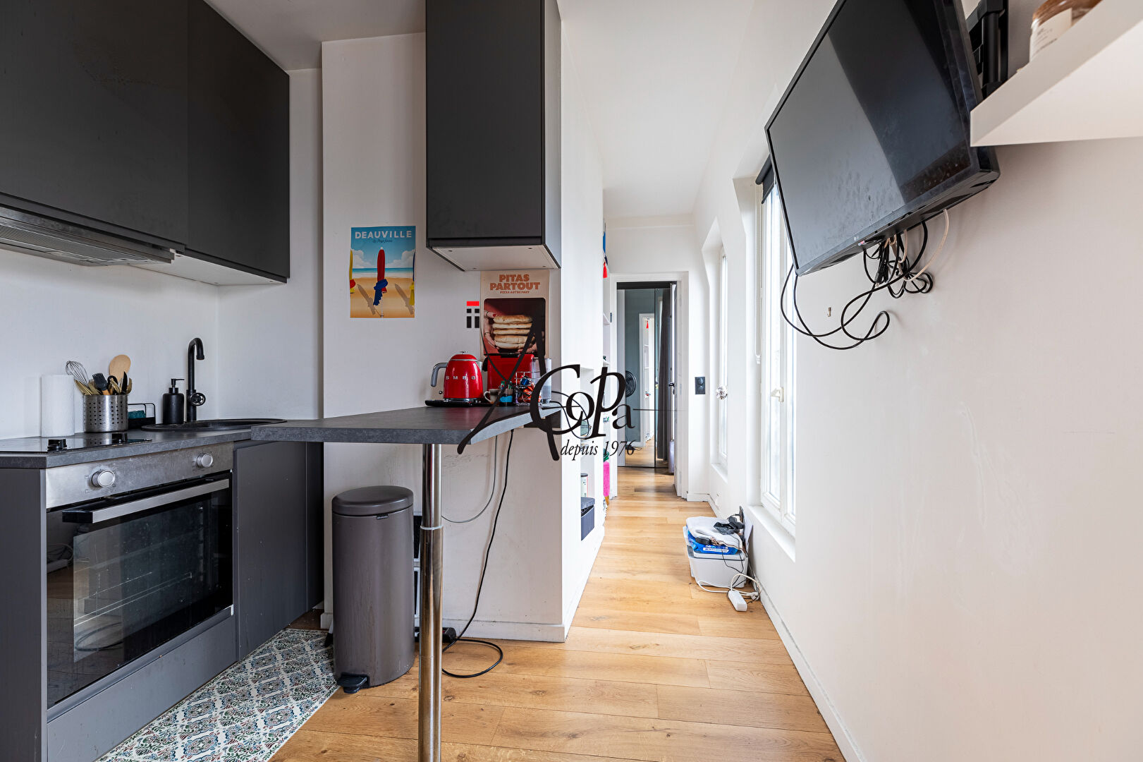 Paris Appartement&nbsp;300 000&nbsp;&euro;