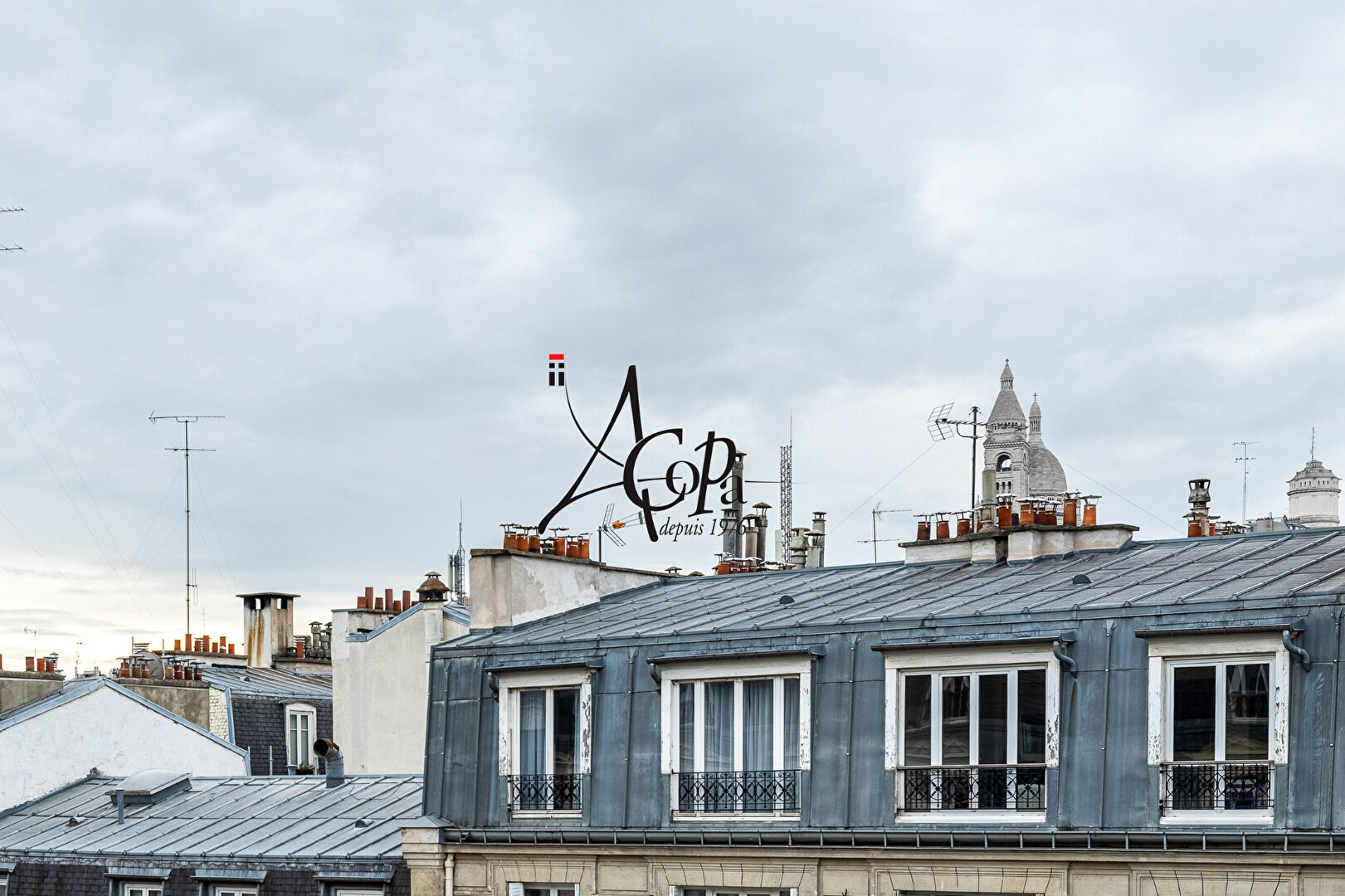 Paris Appartement&nbsp;300 000&nbsp;&euro;