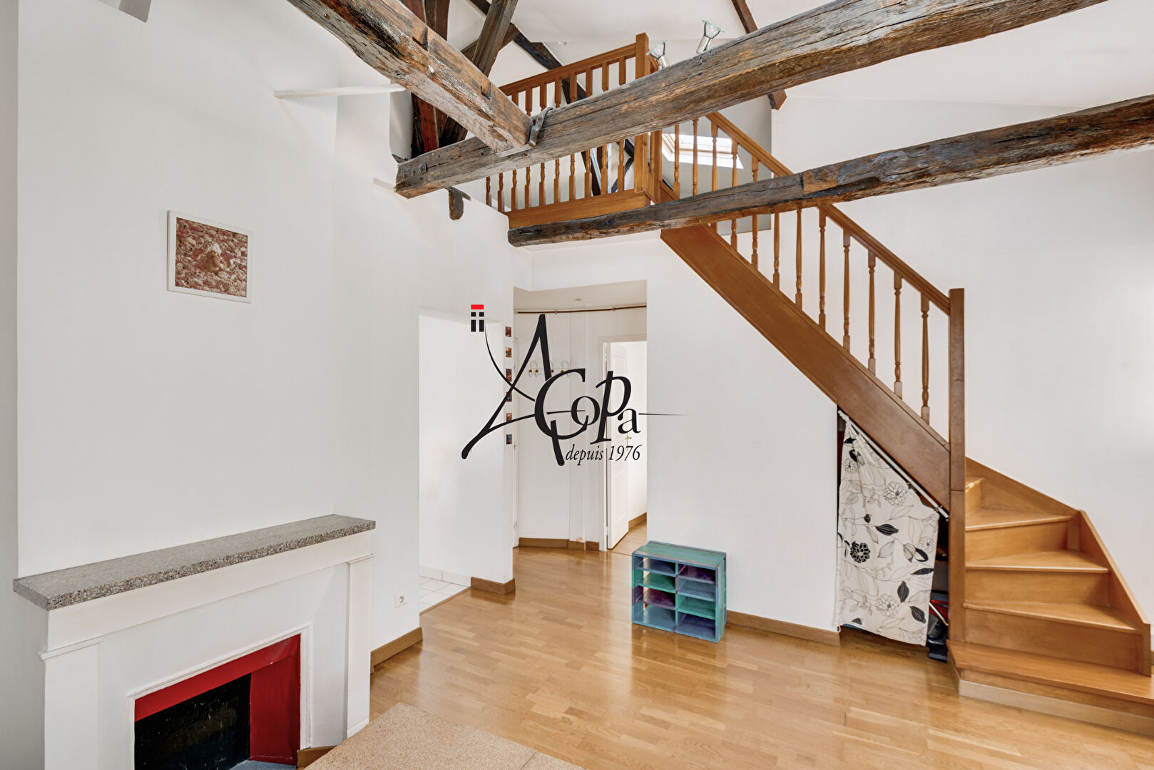 Paris Appartement&nbsp;490 000&nbsp;&euro;
