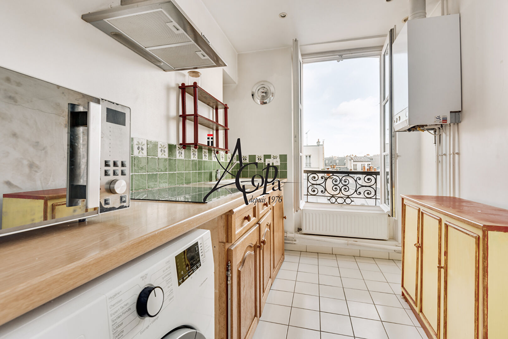 Paris Appartement&nbsp;490 000&nbsp;&euro;
