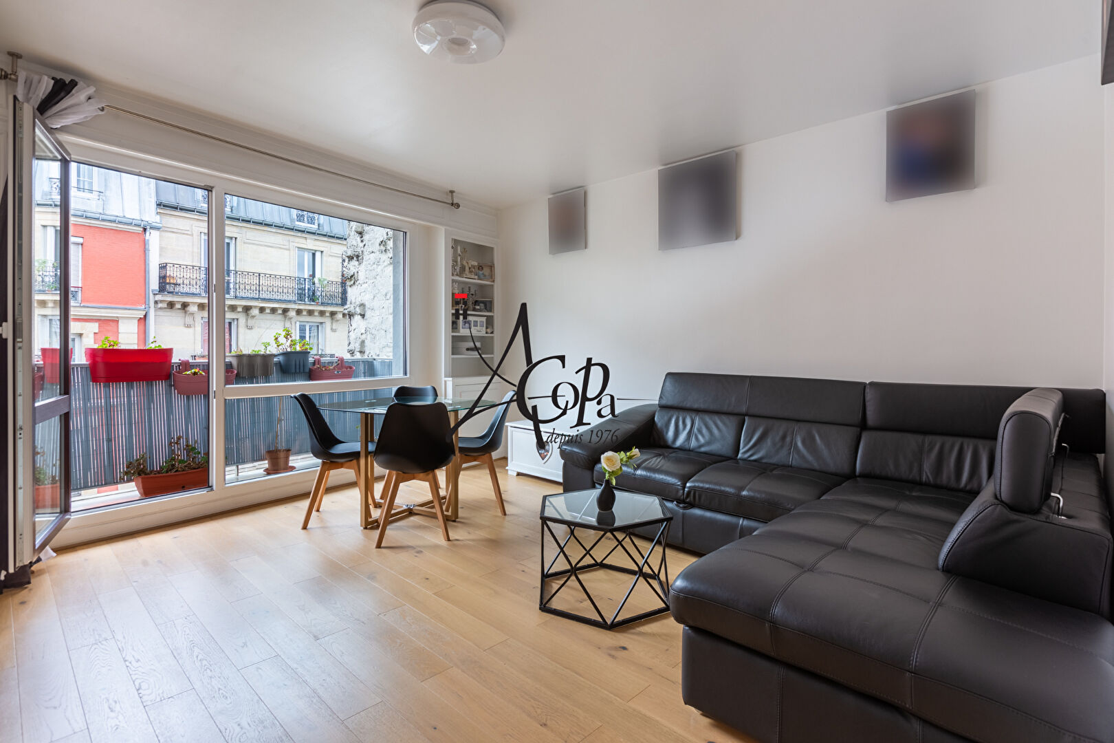 Agence immobilière de ACOPA - Acopa Immobilière Marcadet