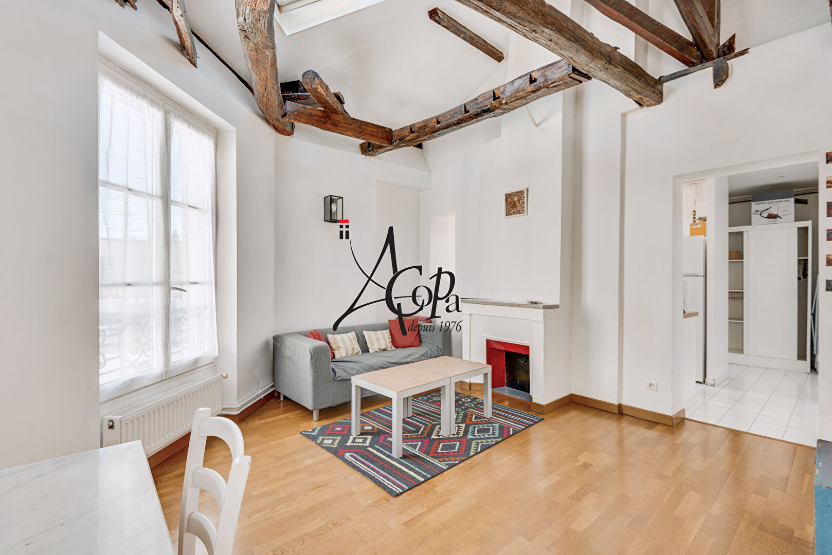 Paris Appartement&nbsp;498 700&nbsp;&euro;