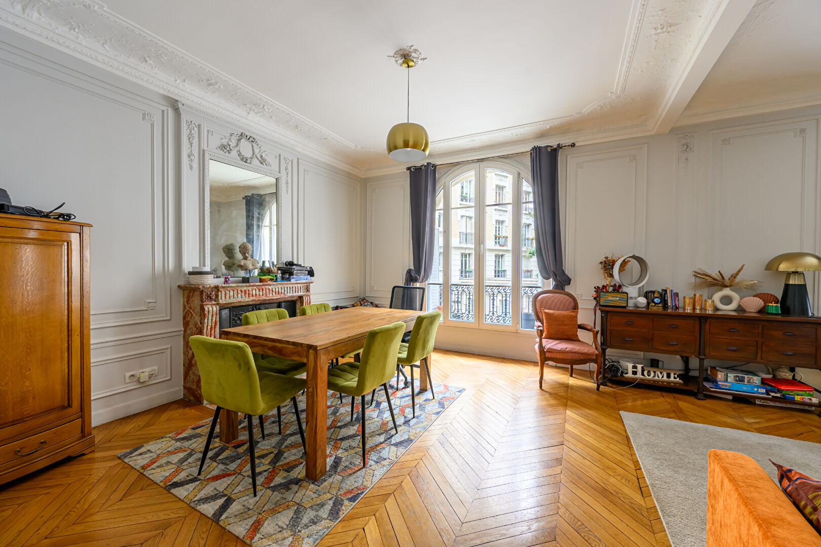 Paris Appartement&nbsp;1 695 000&nbsp;&euro;