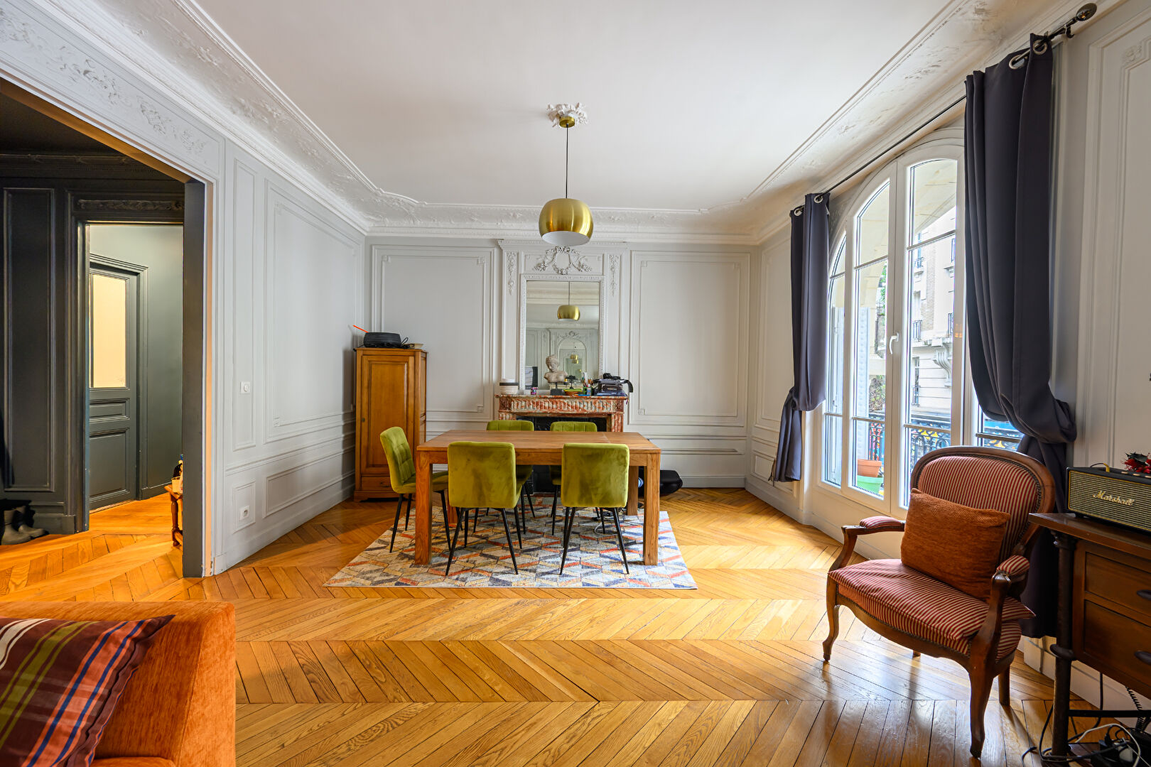 Paris Appartement&nbsp;1 695 000&nbsp;&euro;