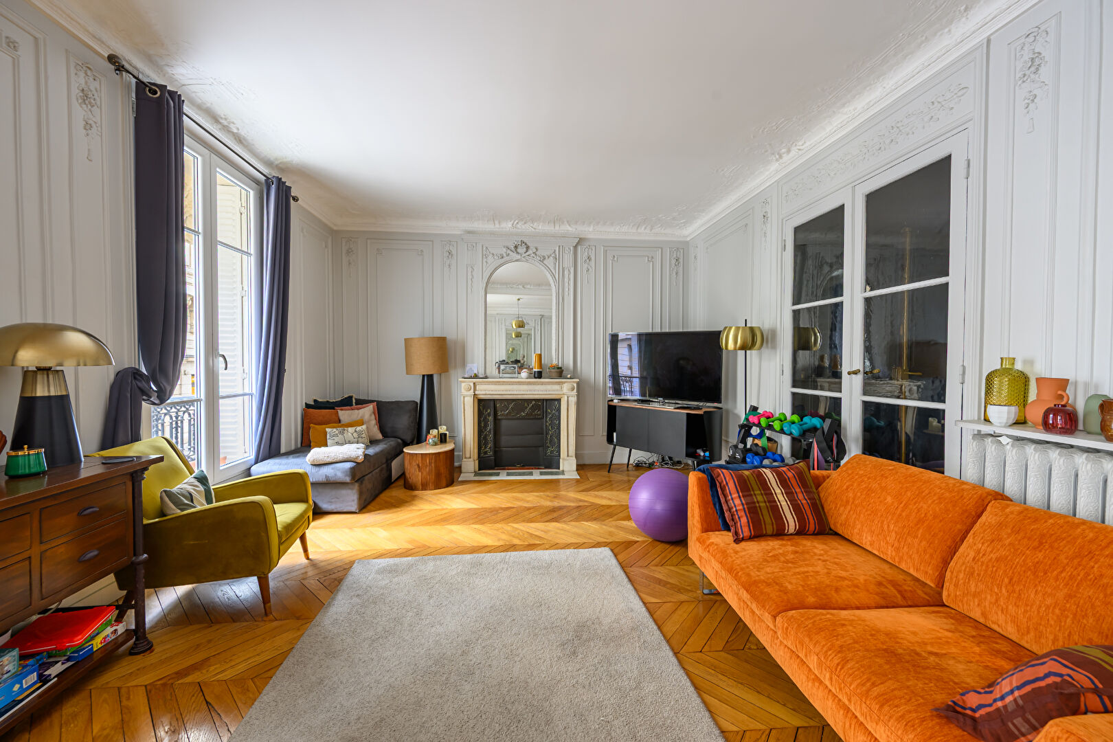 Paris Appartement&nbsp;1 695 000&nbsp;&euro;