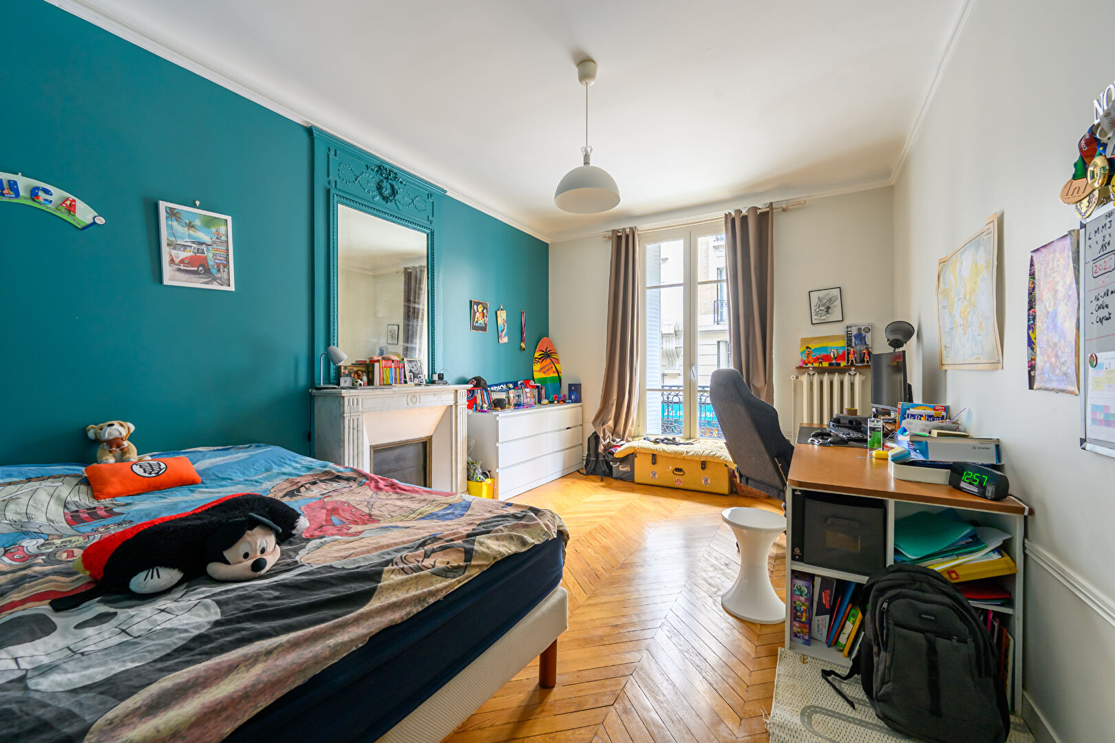 Paris Appartement&nbsp;1 695 000&nbsp;&euro;
