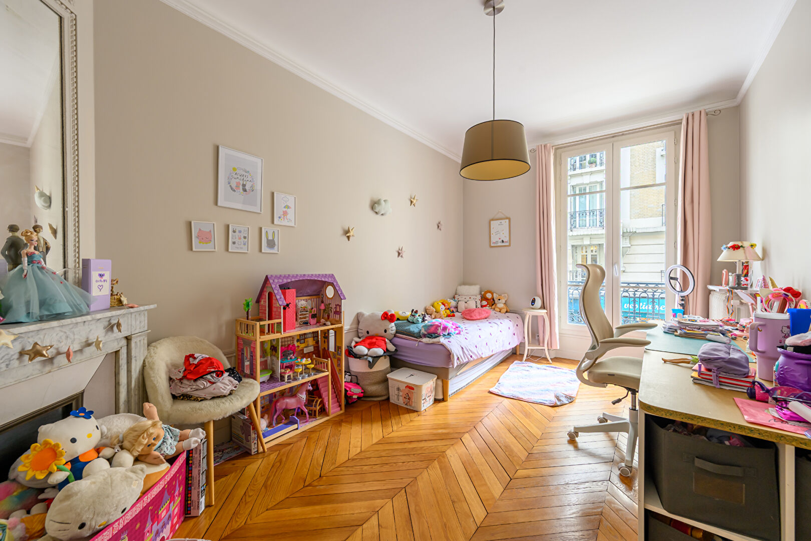 Paris Appartement&nbsp;1 695 000&nbsp;&euro;