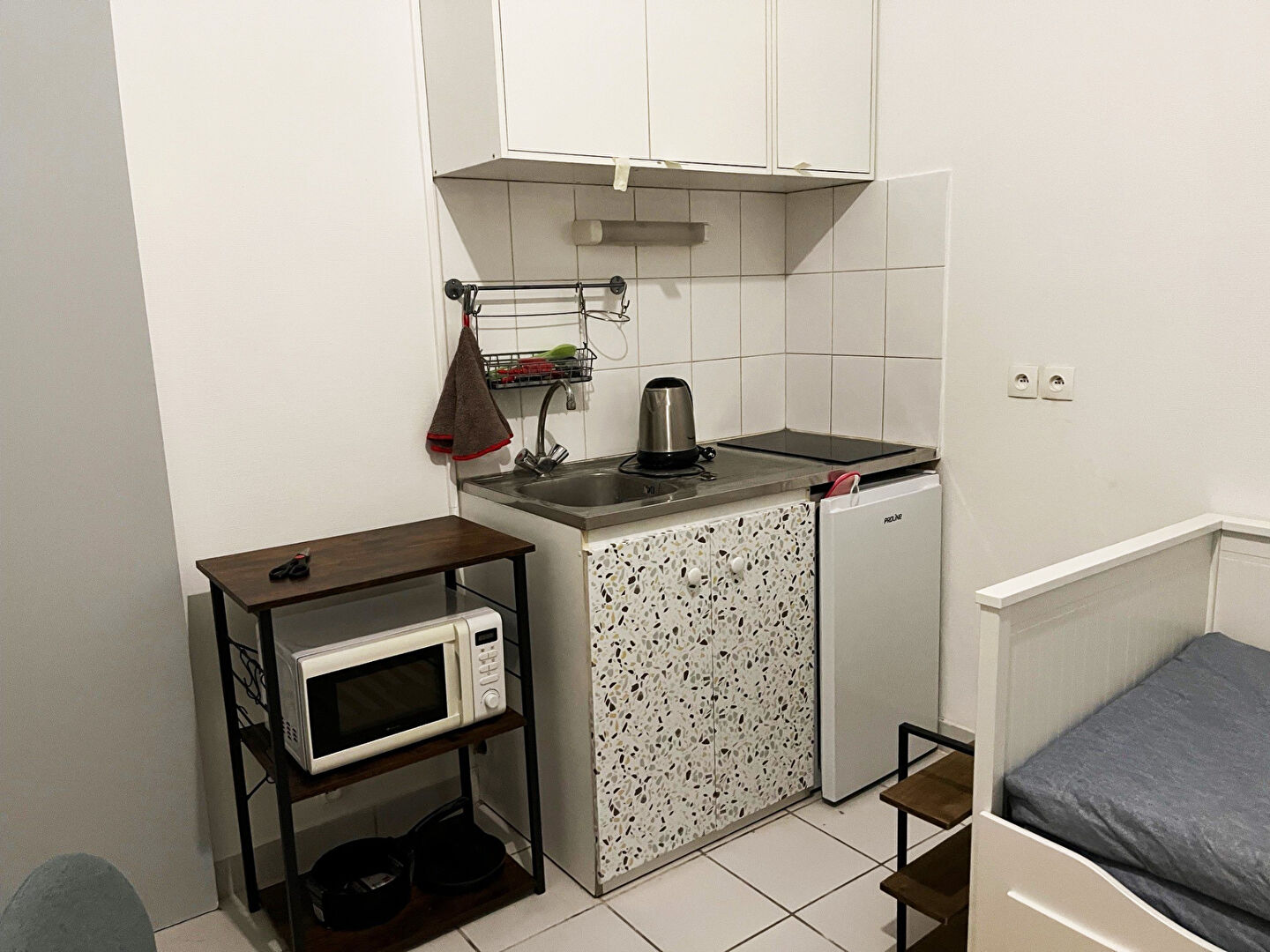 Paris Appartement&nbsp;750&nbsp;&euro;