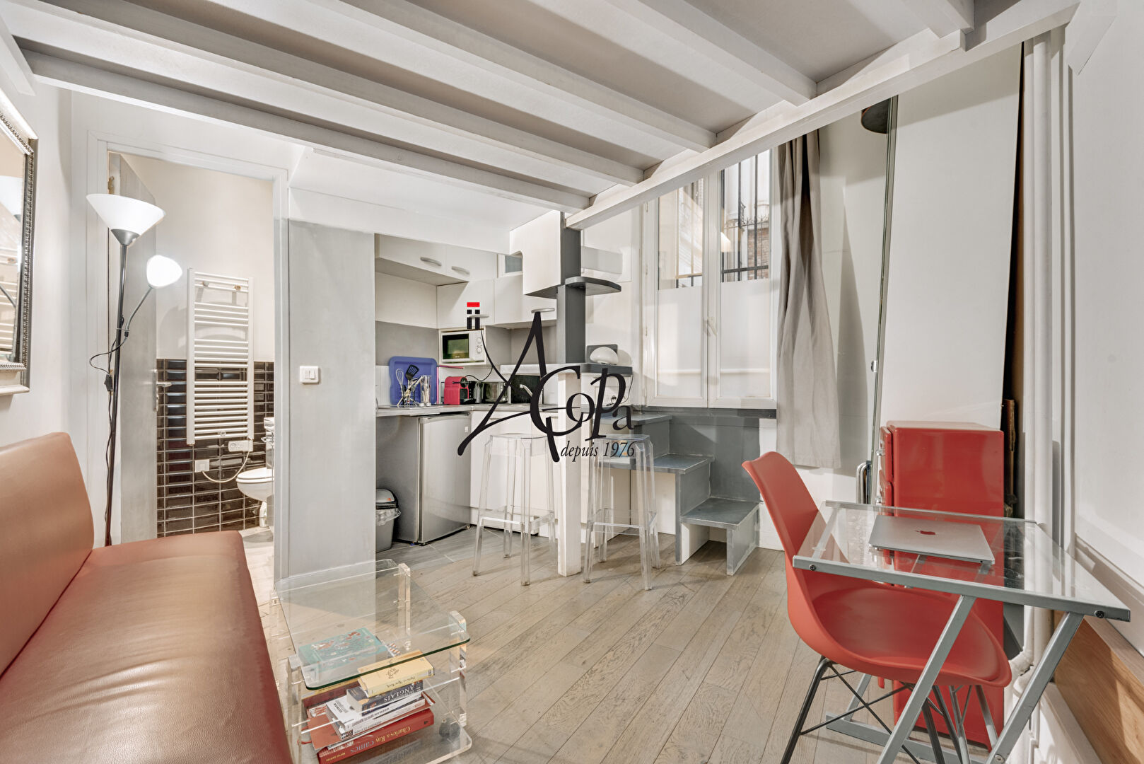 Paris Loft&nbsp;925 000&nbsp;&euro;