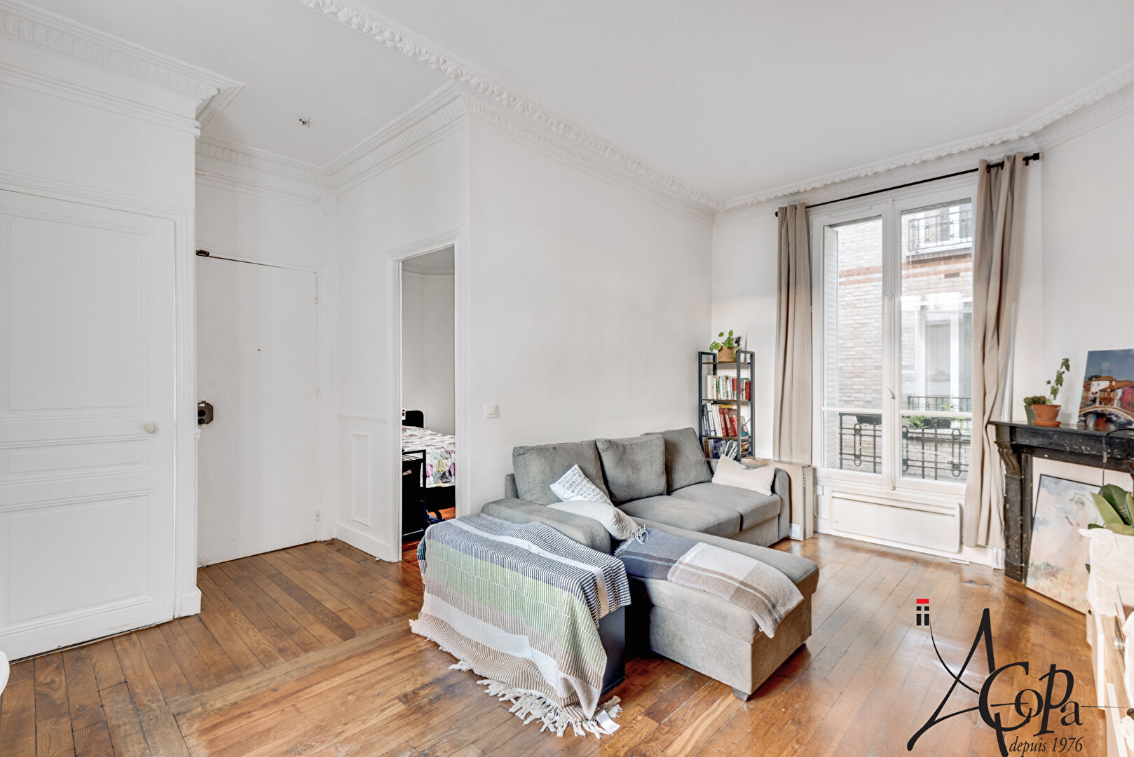 Paris Appartement&nbsp;400 000&nbsp;&euro;