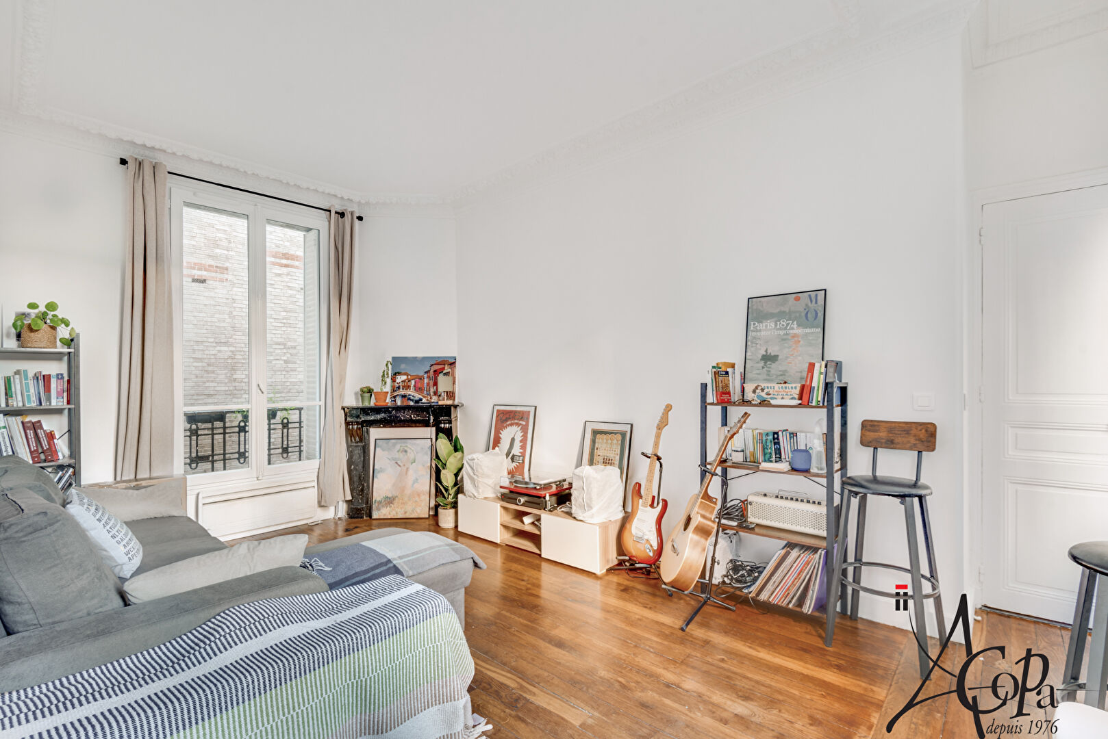Paris Appartement&nbsp;400 000&nbsp;&euro;