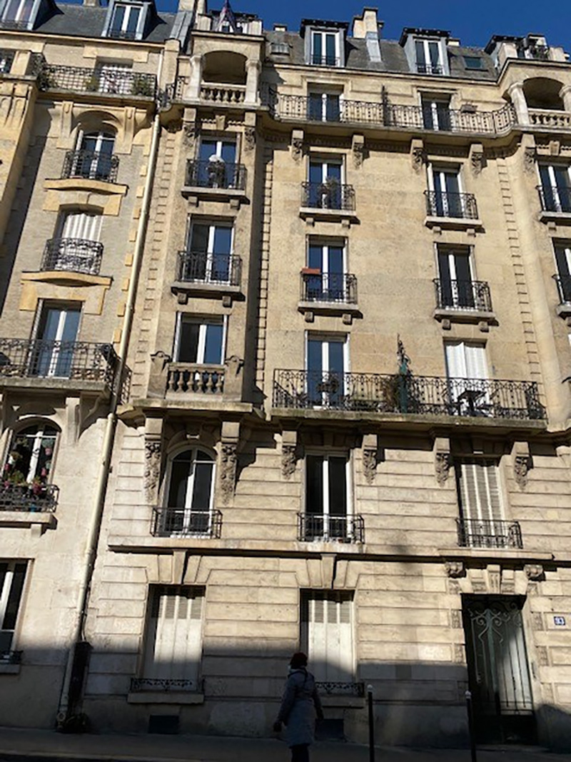 Paris Appartement&nbsp;400 000&nbsp;&euro;