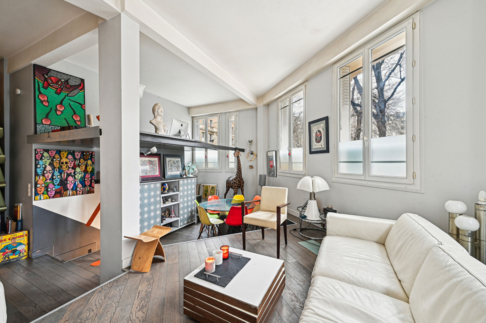 Paris Loft&nbsp;925 000&nbsp;&euro;